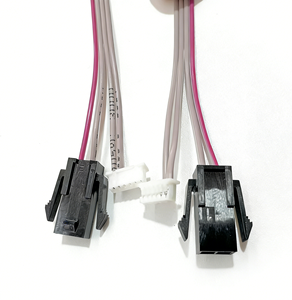 Platte datakabels, voedingskabels, bekabelingsnetwerken, fabrikanten van op maat gemaakte kabels, op maat gemaakte bekabelingsnetwerken, bekabelingsnetwerk-kabelassemblages - Product Image 1