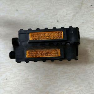 Pedales Ultraligeros para Bicicleta BMX, de Carretera y Montaña, Antideslizantes, Duraderos, de Plástico, Plataforma para Pies, Ajuste Universal - Product Image 5