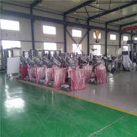 Machine d'essai d'impact manuelle 150J 300J, testeur d'impact