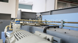 250t3200 מכירה חמה סין לחץ מכונת בלם נירוסטה עם da53t עבור הבחירה שלך - Product Image 4