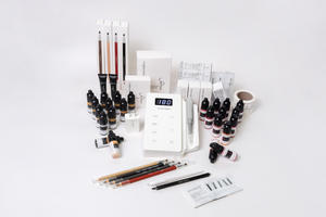 PMU pmu fornisce trucco permanente pigmento inchiostro per tutti i micropigmentazione sopracciglio tatuaggio del labbro - Product Image 3