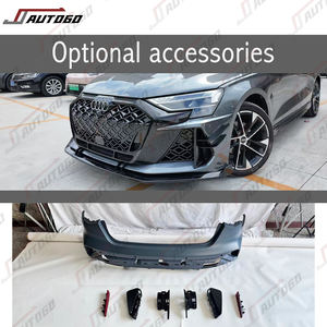 Kit Carrozzeria Retrofit di Fabbrica per <span class=keywords><strong>Audi</strong></span> <span class=keywords><strong>A3</strong></span> S3 35 <span class=keywords><strong>TFSI</strong></span> 40 TDI Sline S3 2021-2024 8Y Sportback Berlina, Aggiornamento al Modello 2025 2026 RS3 - Product Image 6