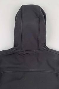 Blouson Polaire Moto Hiver Homme Nouveau Style Décontracté Grande Taille Col Montant Fermeture Éclair Respirant Vente en Gros - Product Image 4