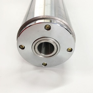 Husillo Motorizado con Cambio Automático de Herramienta, Fabricado en Aluminio, Refrigeración por Agua, ISO20, 2.5kw, 80mm OD, 12000-15000rpm - Product Image 2