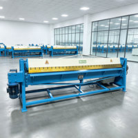 Machine à plier la tôle semi-automatique BOSHERT en acier inoxydable et acier au carbone, longueur de pliage 1300 mm, 450 kg