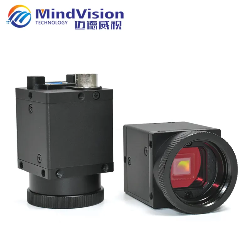 MV-SUA134GC /M 1.3MP 211fps 1/2 "Cmos ทั่วโลกชัตเตอร์ C- Mount การตรวจสอบวิสัยทัศน์อุตสาหกรรม USB 3กล้อง