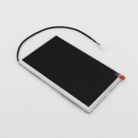 Pièces de rechange pour imprimante à jet d'encre, livraison gratuite, écran LCD, pour justweel CIJ