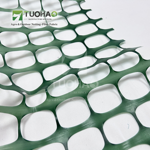 Toptan 100% HDPE <span class=keywords><strong>PE</strong></span> 80Gsm örgü örgü özel PVC manzara çit uyarı bariyeri güvenlik çiti - Product Image 5