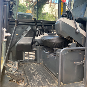 Efficient Used Komatsu PC56 Crawler <b>Mini</b> Excavator Engine Gearbox Pump Bearing 0.22m Bucket 34.6KW Power 5.3 Ton Operating - Product Image 6