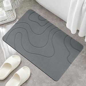 Alfombrilla <span class=keywords><strong>de</strong></span> baño <span class=keywords><strong>de</strong></span> piedra antideslizante gris para suelo <span class=keywords><strong>de</strong></span> habitación, alfombrilla <span class=keywords><strong>de</strong></span> baño <span class=keywords><strong>de</strong></span> piedra <span class=keywords><strong>de</strong></span> diatomita, alfombrilla <span class=keywords><strong>de</strong></span> baño <span class=keywords><strong>de</strong></span> piedra <span class=keywords><strong>de</strong></span> alta calidad, alfombrilla <span class=keywords><strong>de</strong></span> <span class=keywords><strong>ducha</strong></span> <span class=keywords><strong>de</strong></span> baño <span class=keywords><strong>de</strong></span> secado rápido - Product Image 3