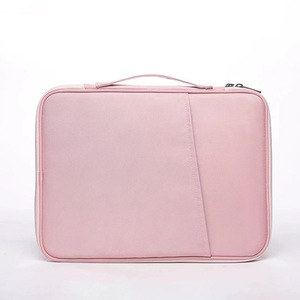 Waterproof Shockproof Laptop Sleeve <b>Bag</b> 13 Inch Portable Protective Handle Custom Logo <b>Computer</b> Storage Laptop <b>Bag</b> - Product Image 1