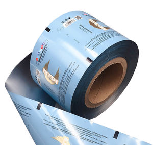 ฟิล์มยืดปิดผนึก PET/Cpp สำหรับบรรจุภัณฑ์อาหาร ป้องกันความชื้นและนุ่มนวล ขายส่งราคาโรงงานโดยตรง - Product Image 6