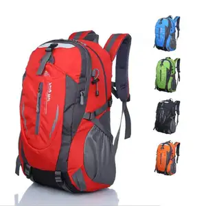 large sports outdoor tourist backpack waterproof hiking men's backpacks for college backpacks rucksack bag pack