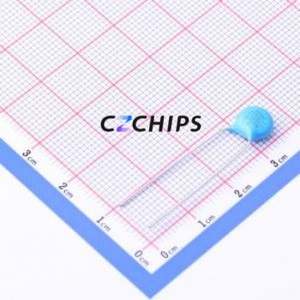 ตัวเก็บประจุแบบปลอดภัย DCF152M30Y5UQ6BL7A0 แบบ Through hole (THT), ระยะขา P=7.5 มม. 1.5nF 20% 250V/400V X1, Y2 - Product Image 1