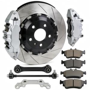 Pièces de système de freinage automobile YUCHI, plaquettes de frein, disques de frein, norme OE pour Toyota, Honda, Hyundai, BYD, Geely - Product Image 5