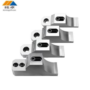 Étau de banc industriel manuel 45 # Outils Minghzuo, acier HRC40, <span class=keywords><strong>grande</strong></span> <span class=keywords><strong>ouverture</strong></span> pour pièces métalliques épaisses, garantie 1 an - Product Image 1