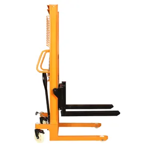 Nhà Máy Bán buôn 1/2/2/3ton Nâng thủy lực tay Pallet jack cắm xe tải Pallet tay Stacker xe tải