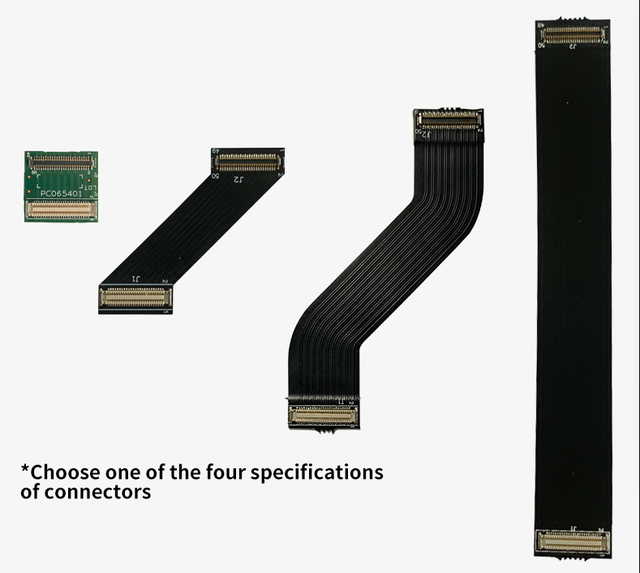 FPC Control Module Used with Camera Modulesand D4 Board Intel RealSense Camera FPC Connectors