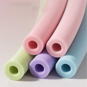 Bandes de Résistance avec Poignées, Ensemble de Bandes d'Exercice, Bandes de Thérapie Physique, Yoga, Pilates, Bandes d'Entraînement, Ancre de Porte, Équipement de Fitness à Domicile - Product Image 5