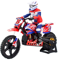 SKYRC SR5 1/4 Voiture RC électrique tout-terrain haute simulation, moto télécommandée sans balais, jouet pour adultes et enfants