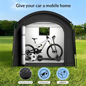 <span class=keywords><strong>Housse</strong></span> de protection contre la pluie pour tente extérieure, abri de rangement, tente de <span class=keywords><strong>camping</strong></span> - Product Image 5