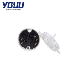 <span class=keywords><strong>YOUU</strong></span>-enchufe de pared multieléctrico, Base de enchufe de 3 pines, productos nuevos en el mercado de China - Product Image 2