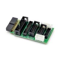 J-Link V8 V9 JTAG Debug Emulator High Speed USB SWD Adapter for ARM Cortex STM32 MCU Programming Firmware Download