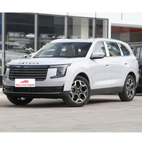 Nouvelle Jetour X70 L Version 2.0t Luxe Essence 2026 – Super Rapide