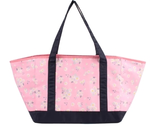 Bolsas de lona grandes promocionales con logotipo serigrafiado, tamaño personalizado, con correa para el hombro y diseño de letras para la vida diaria de los estudiantes - Product Image 3