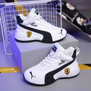 Nuove <span class=keywords><strong>Scarpe</strong></span> Sportive Casual Traspiranti con Rialzo per Uomo e Donna, Stesso Stile, <span class=keywords><strong>Scarpe</strong></span> da <span class=keywords><strong>Fitness</strong></span> e Passeggio per Coppie - Product Image 4