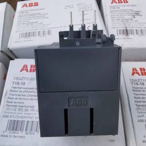 Nuevo Relé de Sobrecarga Térmica Original Serie T16 T16-0.41 0.31-0.41A Controlador de Programación PLC 1SAZ711201R1014 en stock - Product Image 3
