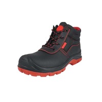 Bottes de sécurité minières VITOSAFE pour hommes et femmes |   Chaussures de travail S3 anti-impact 200J, anti-statiques, anti-perforation, avec protection de la cheville et embout en acier
