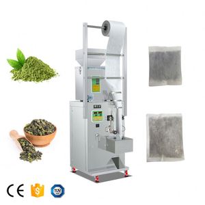 Machine d'emballage automatique chinoise pour sachets de thé, flocons de maïs, guimauves, bijoux et clous en fil métallique - Product Image 1