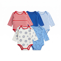 Combinaisons pour bébé en coton de bambou, Combinaison pour bébé bio, Combinaison pour bébé personnalisée, Pyjama pour nouveau-né écologique, Vêtements durables pour nourrissons