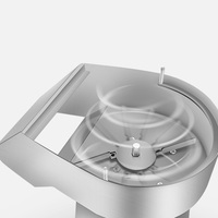 Machine électrique Vinica multifonctionnelle intégrée pour trancher, râper et couper en dés, petit coupe-légumes, râpe à pommes de terre et gingembre