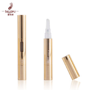 Vacío 4ml cutícula personalizada/cojín crema en polvo para labios/base/Corrector/contorno/resaltado Facial/bolígrafo para esmalte de uñas - Product Image 6