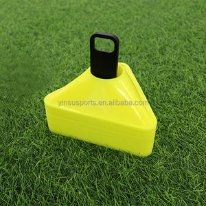 Logo personalizzato calcio agilità coni disco velocità allenamento plastica ostacolo disco attrezzature per l'allenamento all'ingrosso - Product Image 4