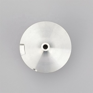 CRAFT Turbo Parts JHJ RHF5 Billet Turbo Compresseur <span class=keywords><strong>Roue</strong></span> IS38 Fit pour VW <span class=keywords><strong>Golf</strong></span> <span class=keywords><strong>7</strong></span> GTI R GTI 2.0 T EA888 Turbocompresseur Pièces <span class=keywords><strong>De</strong></span> Rechange - Product Image 4