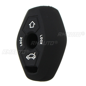 Funda Protectora de Silicona para Llaves de Coche BMW X3 X5 Z3 Z4 Serie 3 5 7 E38 E39 E46 E83 1998-2005 - Product Image 5
