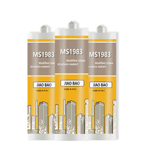 Bền màu Đen/Xám/Trắng <span class=keywords><strong>PU</strong></span> <span class=keywords><strong>Sealant</strong></span> cho mái kim loại và cửa sổ trần kính - Product Image 3