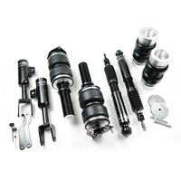 Kits de suspension de conduite vers le bas système de contrôle de l'air suspension pneumatique de l'airlift