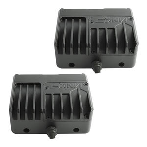 Sanvi S200 Nouveau 12V pour Wrangler, feux de calandre LED de rechange, projecteurs, phares de conduite, feux de travail, feux antibrouillard, 2 ans de garantie - Product Image 4