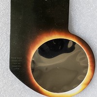 Lentille photo solaire 3D personnalisée en carton pour smartphone, matériel VR, vente en gros