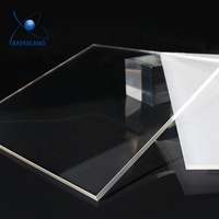 Feuille acrylique miroir or 1mm 2mm Feuille de miroir Pmma Feuille de plexiglas 4ft X 8ft