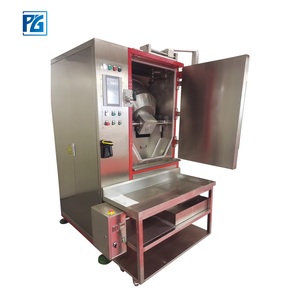 <span class=keywords><strong>PEGE</strong></span> Machine d'ébavurage cryogénique de PGA-120T avancée Produit en caoutchouc faisant des machines avec le moteur de composant de noyau de prix concurrentiel - Product Image 4
