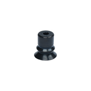 Ventosa de vacío VP08BS VP15BN de 8 mm con fuelle suave de doble borde, almohadilla manual neumática industrial mecánica - Product Image 2