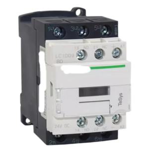 Contactores y Protección de la Serie LC1D50AM7C LC1D258E7 LC1D12E7C LC1D, Control de Motor Eléctrico, Contactor de CA Trifásico - Product Image 3