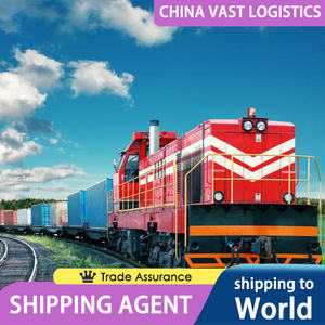 Agente di logistica professionale di spedizione dalla cina a Kazakhstan Uzbekistan <span class=keywords><strong>Turkmenistan</strong></span> Kyrgyzstan DDP DDU spedizioniere veloce - Product Image 4