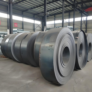 Высокоуглеродистая SAE 1075 C75 CK75s синяя закаленная пружинная стальная полоса 65Mn SUP7 C50 JIS/BS стандарты горячекатаная катушка - Product Image 3