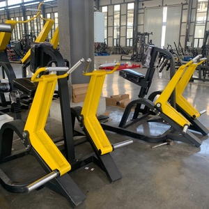 Macchina Professionale di Alta Qualità per Bodybuilding con Supporto Toracico, Inclinabile, per Centri <span class=keywords><strong>Fitness</strong></span> - Product Image 3